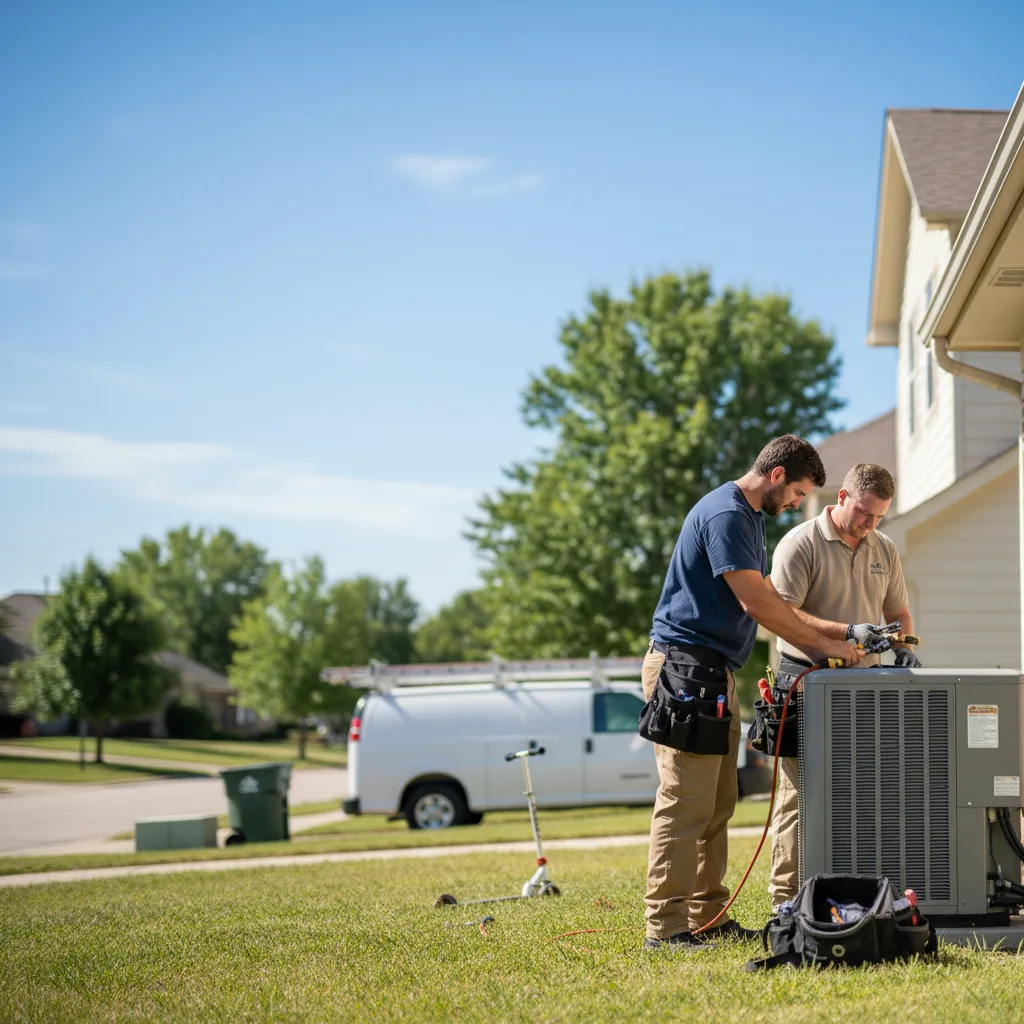 AC Repair in Basalt